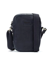 Rioja MHA Leather Shoulder Bag, blue Rioja MHA Leather Shoulder Bag, blue
