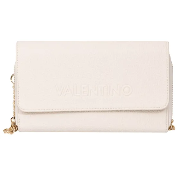 Rised RE Wallet With Shoulder Strap