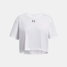 Rival Girls Short Sleeve White / Black YXL ( 67 in) Rival Girls Short Sleeve White / Black YXL ( 67 in)