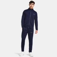 Rival Knit Mens Tracksuit Midnight Navy / Downpour Gray / Downpour Gray Blue