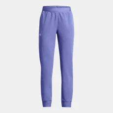 Rival Woven Girls Joggers Starlight / Celeste YXL ( 67 in) - Purple