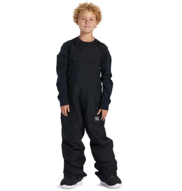 Roadblock - Technical Snow/Ski Bib Pants for Kids