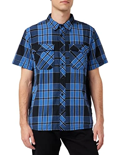 Roadstar Shirt Shortsleeve, Indigo che, 4XL