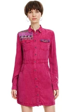 Robe Femme Zagori Lila Rose 19SWVN01 - Taille - 38 EU Robe Femme Zagori Lila Rose 19SWVN01 - Taille - 38 EU