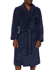 Robe Vestaglia, Blu (Blue Shadow 8sb), Large (Taglia Produttore: L-XL) Uomo