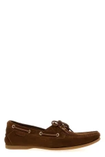 Robin boat shoe Brown Size