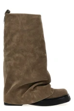 Robin Combat boots Gray Size