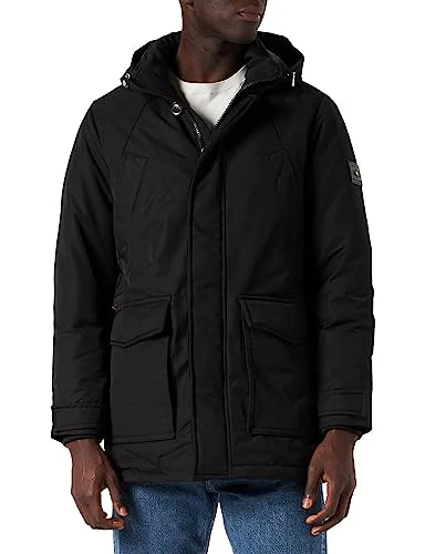 ROCKIE NON FUR DOWN PARKA