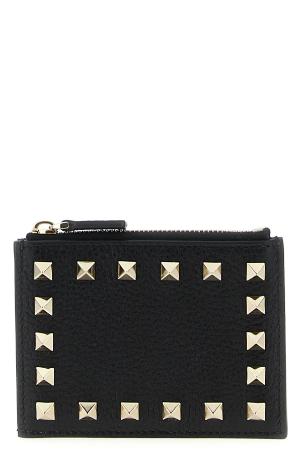 Rockstud Cardholder