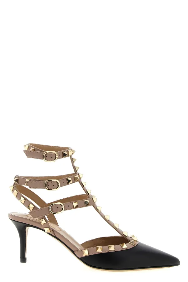 Rockstud Pumps - 37.5