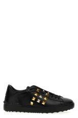 Rockstud Untitled sneakers Black Size