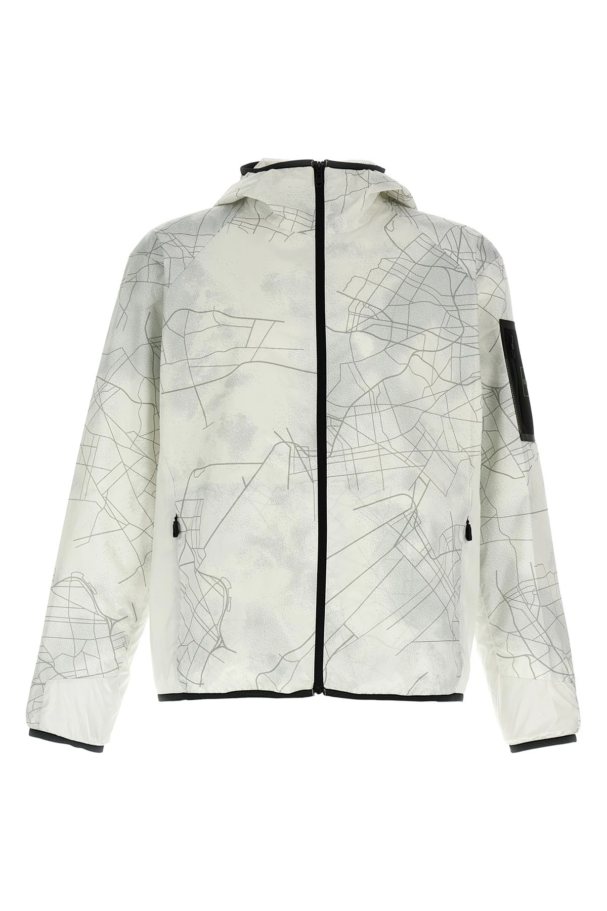 Roders Hooded Jacket