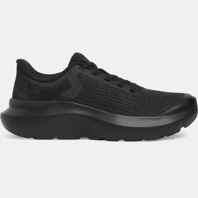 Rogue AL Boys Pre chool Running Shoes Black / Black / Black 125