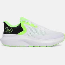 Rogue Mens Running Shoes White / Black / Hyper Green 85 Rogue Mens Running Shoes White / Black / Hyper Green 85