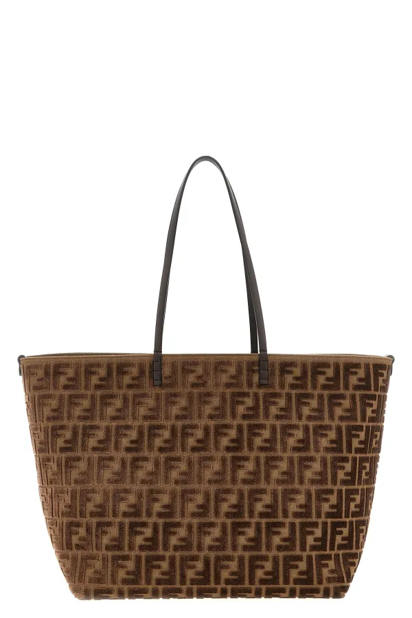 Roll Large Reversible Shopping Bag