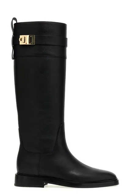 Roly boots - Black