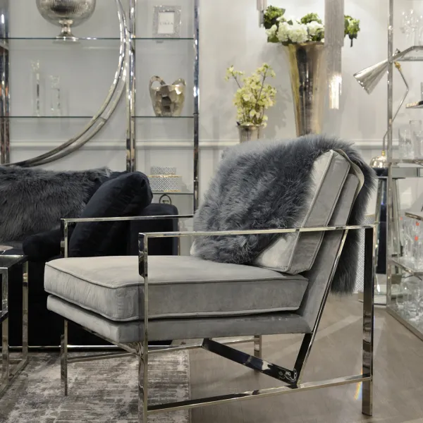 Romano Giant Trumpet Vase - Multi