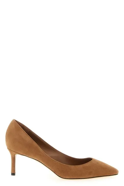 Romy 60 pumps - Brown