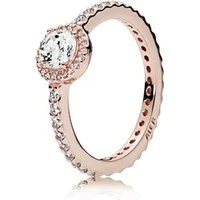 Rose Classic Elegance Ring - 58