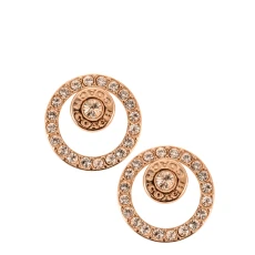 Rose Gold Earrings