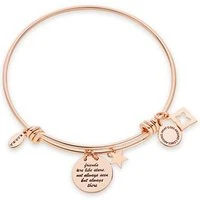 Rose Gold Friendship Bangle