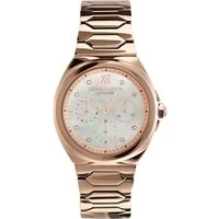 Rose Gold Lustre Watch