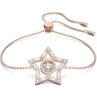 Rose Gold Stella Star Pull Bracelet