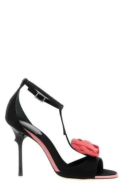 Rose Vivier sandals - Black