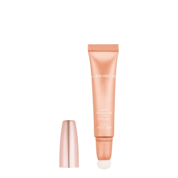 Roseglow Liquid Highlighter - Champagne Pink - Multi