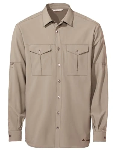 Rosemoor II Long Sleeve Shirt L Beige