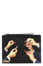 Rossetti clutch Black Size U