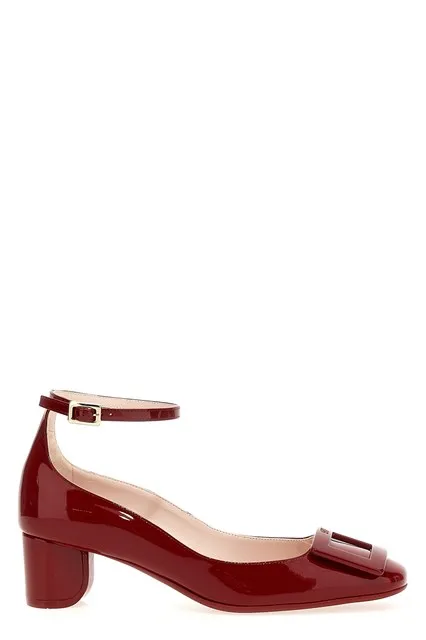Roundy pumps - Red