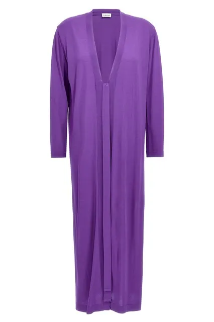 Roux cardigan - Purple