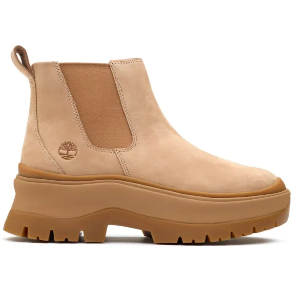 Roxie Lane Boots - Brown