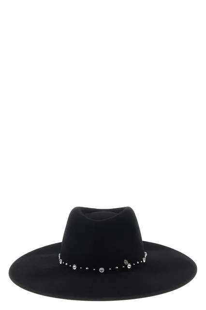 Roy hat - Black