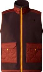 Royal Arch Vest Coal Brown/Brandy Brown M