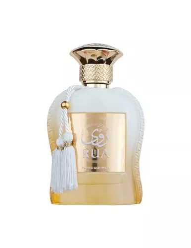 Rua EDP by  | Unisex Perfume 100 ml - Eau de Perfume for Women and Men | Long-lasting Perfumes for Women & Men | Travel Size Perfume for Men and Women |  Mini Perfume