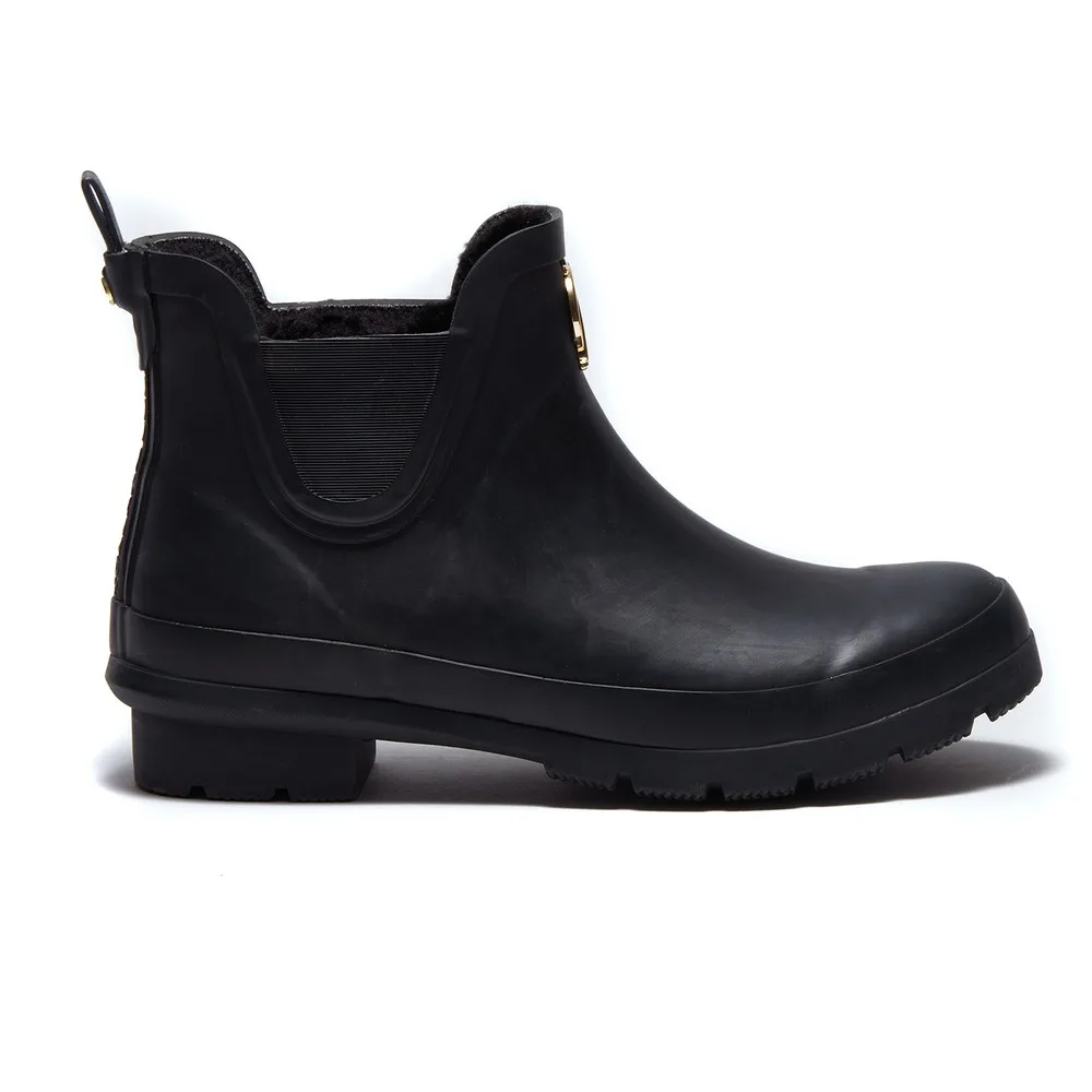 Rubber Chelsea Boot