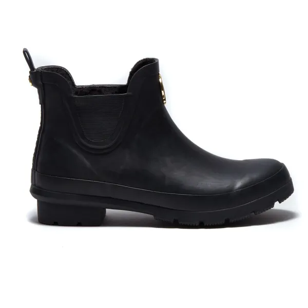 Rubber Chelsea Boot