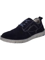 Ruben 49 Men's Low-Top Trainers, Width G (Normal), Interchangeable Footbed, Ocean, 9.5 UK Ruben 49 Men's Low-Top Trainers, Width G (Normal), Interchangeable Footbed, Ocean, 9.5 UK