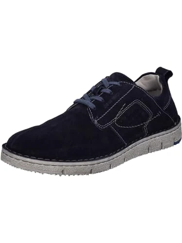 Ruben 49 Men's Low-Top Trainers, Width G (Normal), Interchangeable Footbed, Ocean, 9.5 UK