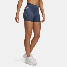 Run 96 Womens " Shorts Downpour Gray / White Quartz / Anthracite Run 96 Womens " Shorts Downpour Gray / White Quartz / Anthracite