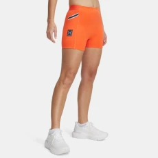 Run 96 Womens " Shorts Fire / White Quartz / Anthracite Orange Run 96 Womens " Shorts Fire / White Quartz / Anthracite Orange