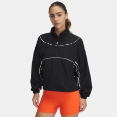 Run 96 Womens Jacket Black / White Quartz / Anthracite Run 96 Womens Jacket Black / White Quartz / Anthracite