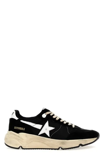 Running Sole sneakers - White/Black