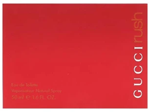 Rush Eau de Toilette - 50 ml Rush Eau de Toilette - 50 ml