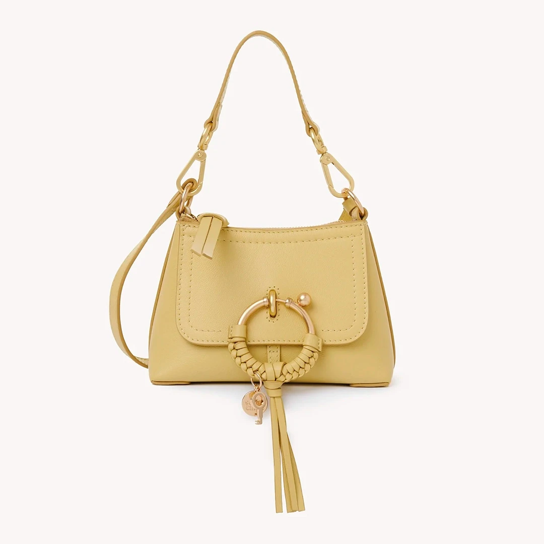 Russet Green Joan Mini Cross-Body Bag