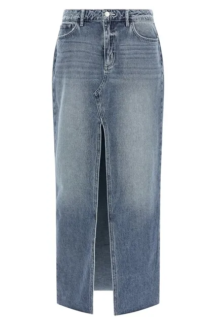 Rysa skirt - Light Blue