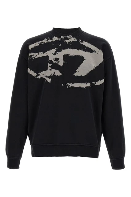 Boxt-N5 sweatshirt Black Size