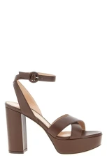 Sabrina sandals Brown Size Sabrina sandals Brown Size
